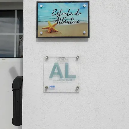 Estrela Do Atlantico Ferienhaus