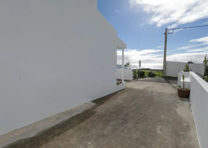 펜션 Estrela Do Atlantico Ponta Delgada