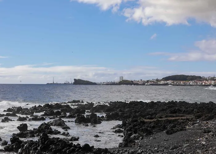 Estrela Do Atlantico 펜션 Ponta Delgada