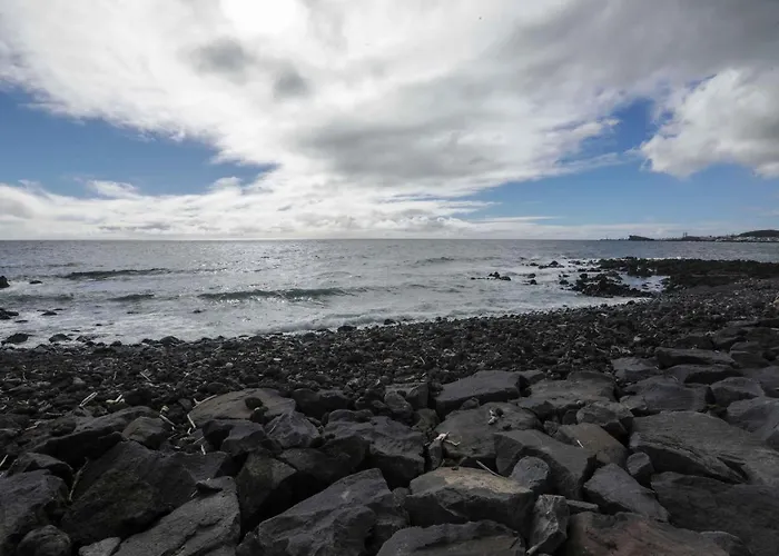 펜션 Estrela Do Atlantico Ponta Delgada